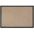 thumbnail image 1 of Envelor Front Door Mat Indoor Outdoor Entrance Doormat Non Slip Durable Floor Mat for Entry Mat Kitchen Rugs Home Decor Rugs Heavy Duty Mat Welcome Mat, 24 x 36 Inches, Beige, 1 of 7