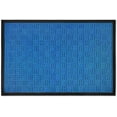thumbnail image 1 of Envelor Front Door Mat Indoor Outdoor Entrance Doormat Non Slip Durable Floor Mat for Entry Mat Kitchen Rugs Home Decor Rugs Heavy Duty Mat Welcome Mat, 24 x 36 Inches, Blue, 1 of 7