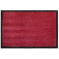 thumbnail image 1 of Envelor Front Door Mat Indoor Outdoor Entrance Doormat Non Slip Durable Floor Mat for Entry Mat Kitchen Rugs Home Decor Rugs Heavy Duty Mat Welcome Mat, 48 x 72 Inches, Maroon, 1 of 5