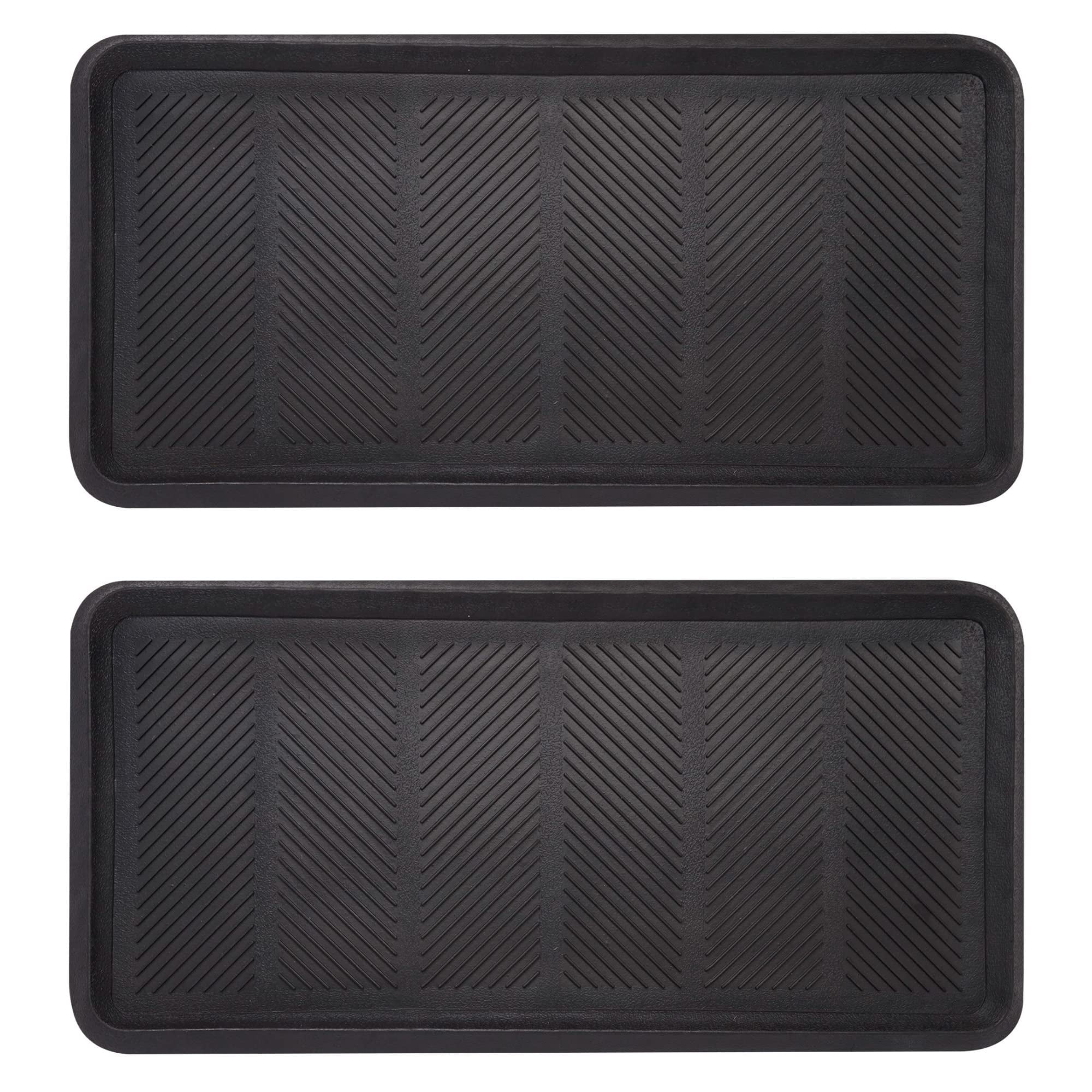 https://i5.walmartimages.com/seo/Envelor-Rubber-Boot-Tray-Entryway-Indoor-Shoe-Trays-Mudroom-Wet-Mat-Multiuse-Water-Mud-Winter-Large-Utility-Tray-Chevron-32-x-16-Inch-2-Pack_b03dce9c-039e-4aff-bf48-e494e6a20ef0.98292274ddca9623ceeaaba319e4a956.jpeg