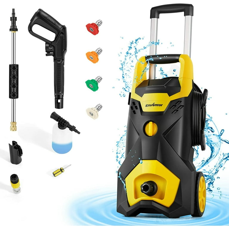 Portable pressure washer deals