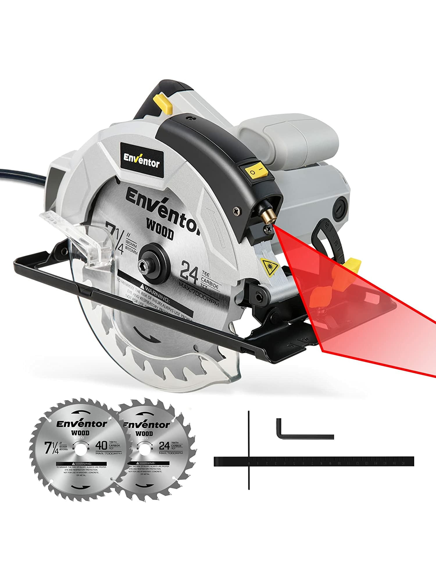 How to Sharpen a Circular Saw: Circular Saw Maintenance & Inox