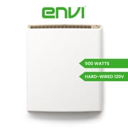 Envi 120v Hardwired Electric Panel Wall Heater - 500 Watts - 3rd Gen LE5012D