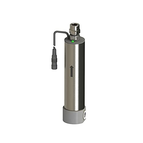 Envig LED UV Ultraviolet UVC Water Purifier Sterilizer for Under Sink Water Filter Systems Reverse Osmosis RO System, 0.66GPM (800 GPD), Reduce up to 99.99% of Bacteria, Stainless Steel, Mercury Free