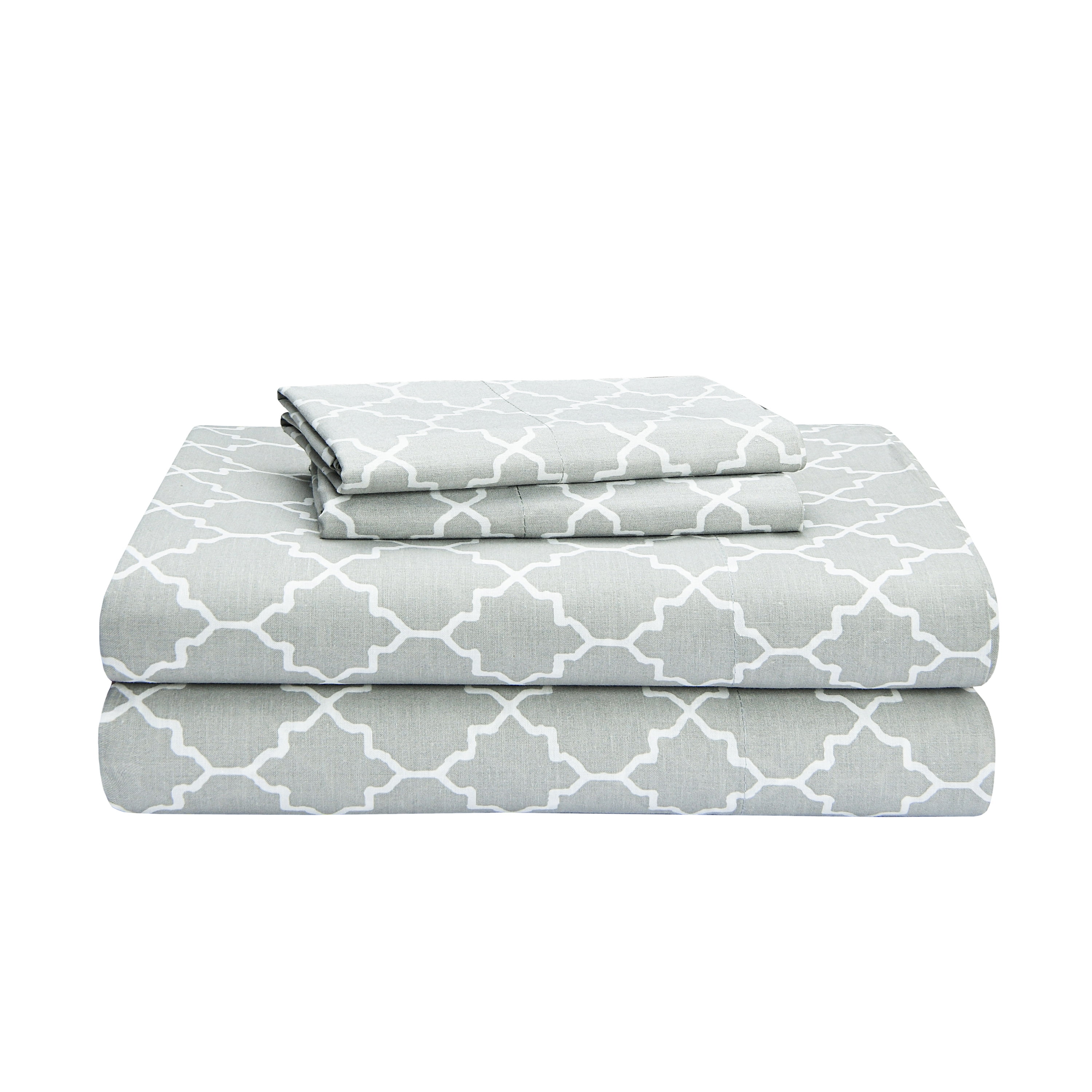 EnvioHome 100 Cotton Full Size Sheet Set, Ultra Soft Cotton Bed Sheet