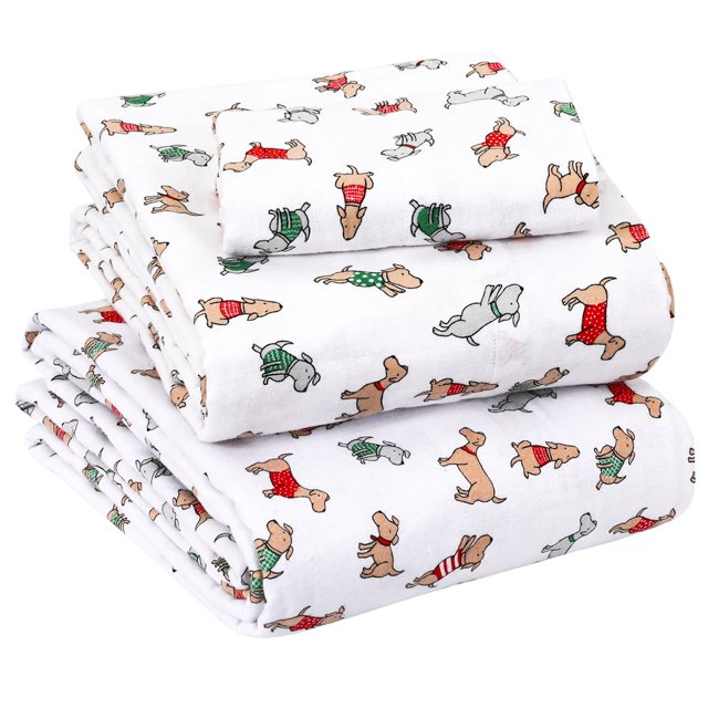 Enviohome 100 Cotton Twin XL Sheets Set 160 GSM Soft and Cozy