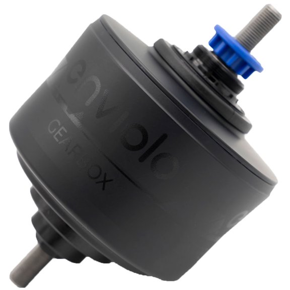 Enviolo CVP Hub - Extreme Gearbox, 6-bolt, Solid Axle