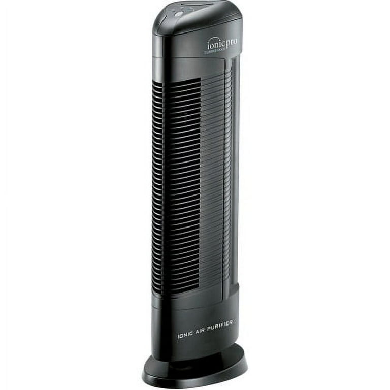 Envion Ionic Pro Turbo TA400 Ionic Air Purifier Black