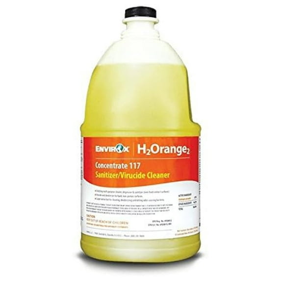 EnvirOx H2Orange2 Concentrate 117, 1 Gallon