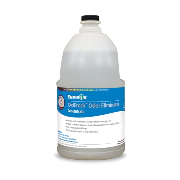 EnvirOx OxiFresh Odor Eliminator, 1 gal