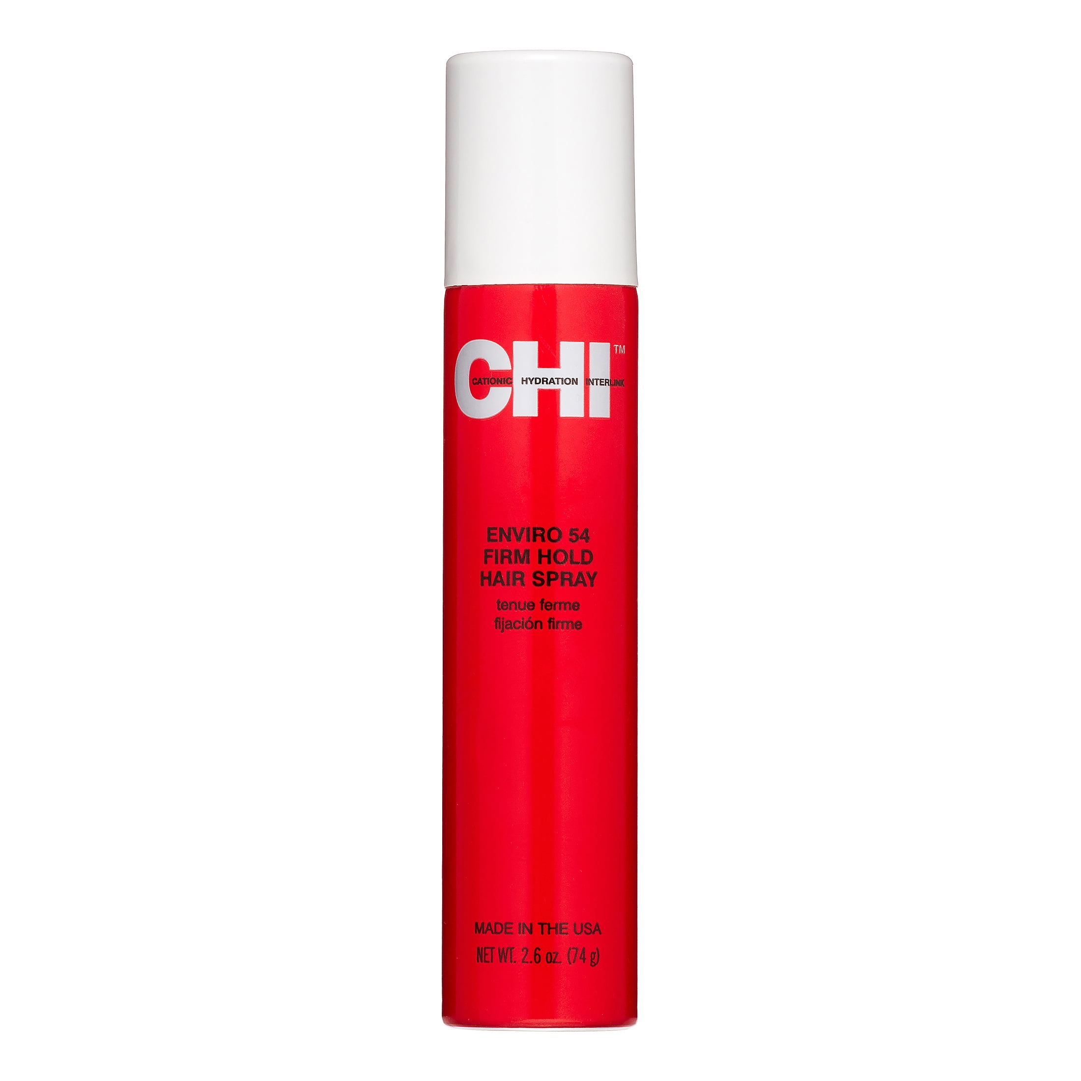 Enviro 54 Firm Hold Hairspray 2.6 Oz Walmart