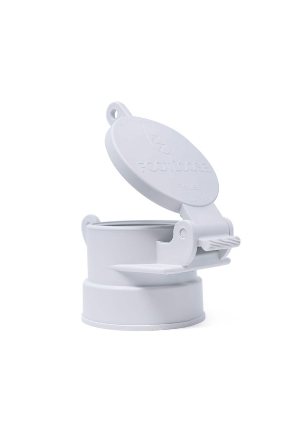 Products: FootLoose RV Site Sewer Cap, 4" White Female