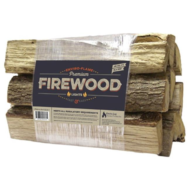 EnviroLog EnviroFlame Premium .65CF Bundled Firewood