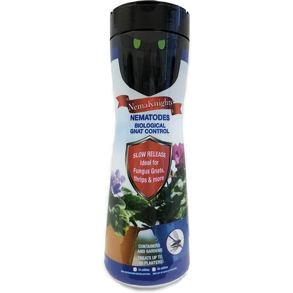 Enviro NemaKnights Nematodes Fungus Gnats & Thrips - 10oz