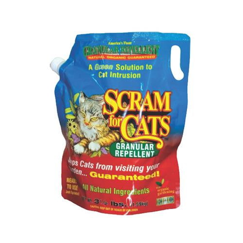 Epic Cat Scram Granular Repellent Shaker Bag