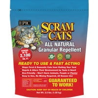 Enviro Protection Scram For Cats Organic Cat Repellent - Pack of 48
