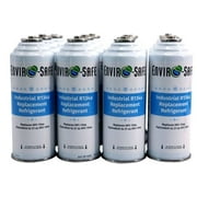 Enviro-Safe Industrial, R134a Automotive Refrigerant, 8 oz