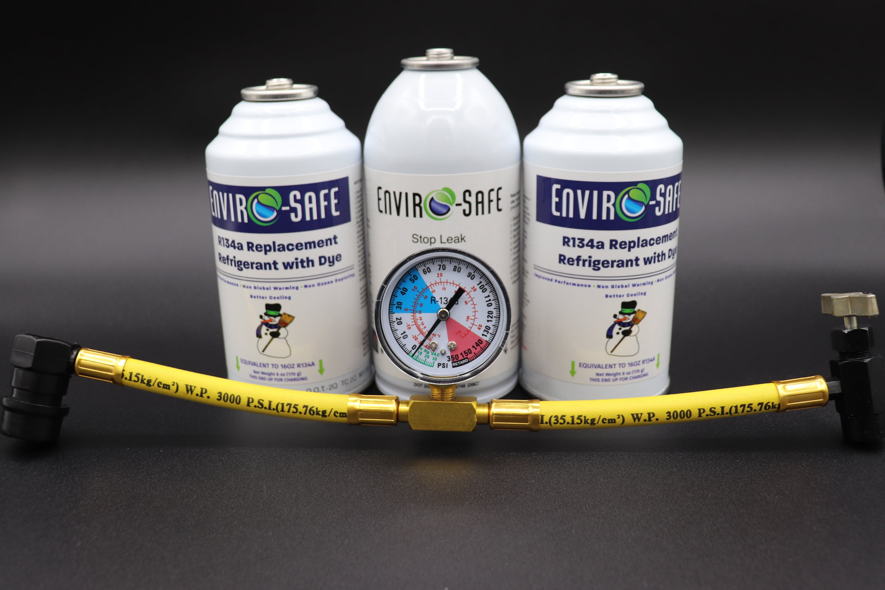 Enviro-Safe R-134a 16 oz Automotive Refrigerant