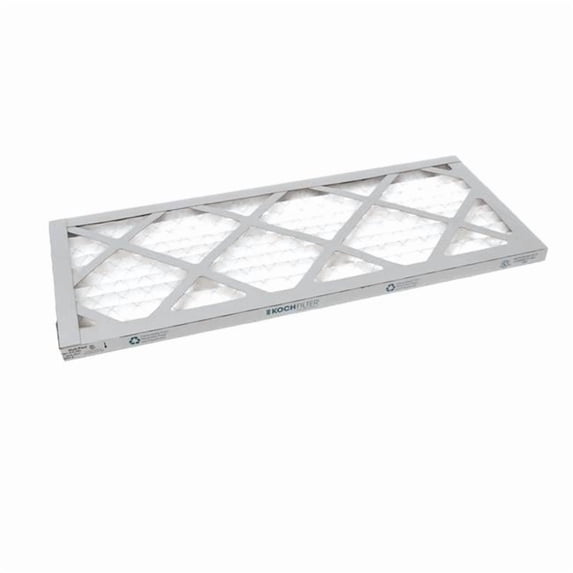 Enviro-Tec PM-04-0240 Genuine OEM Air Filter - 21.75 x 9.25 x 1 in., Pleated, MERV 8