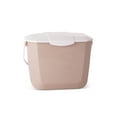 thumbnail image 1 of Enviro World 2 Gal. Kitchen Compost Bin - Taupe, 1 of 2