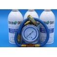 thumbnail image 1 of Enviro-safe Arctic Air for R-12a Systems, 3 Cans & Charging Gauge, R-12a, R12a, Refrigerators, Automotive, 1 of 5