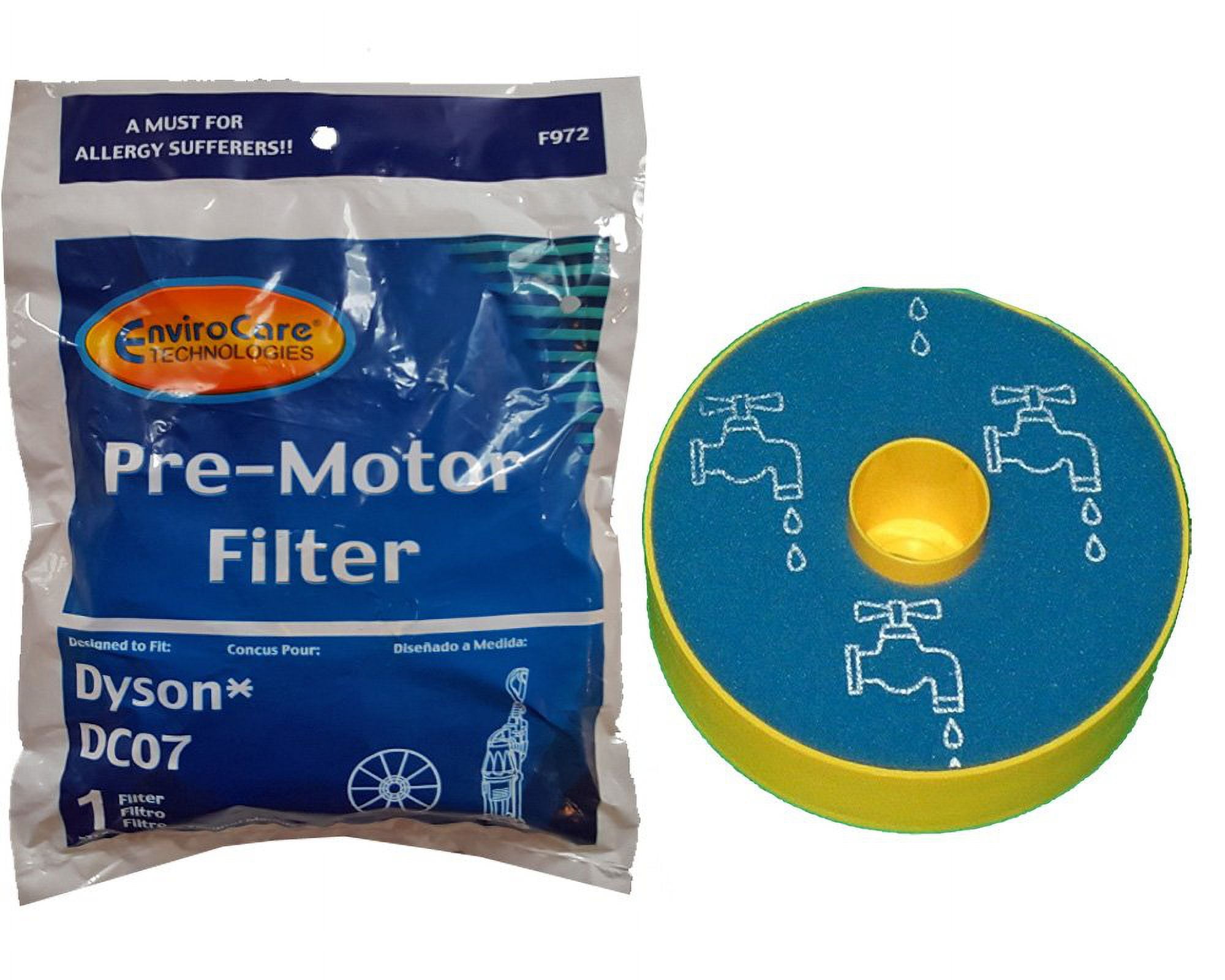 EnviroCare DC07 Pre Filter