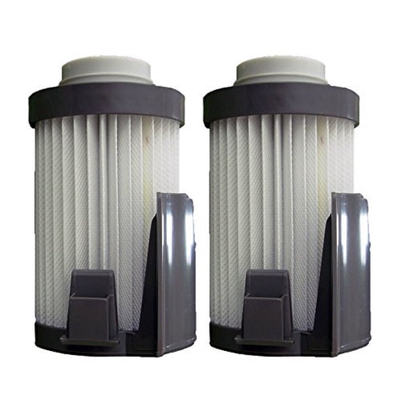 EnviroCare 2 Eureka Style DCF 14 DCF 10 Lightweight Upright Vacuum Cleaner Pleated HEPA Dust Cup Filters
