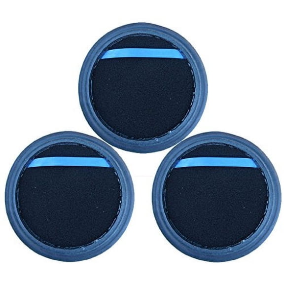 EnviroCare 3 Eureka Upright Vacuum Cleaner Washable Allergy DCF-25 Dust Cup Filter #67600 82982-1 82982-2