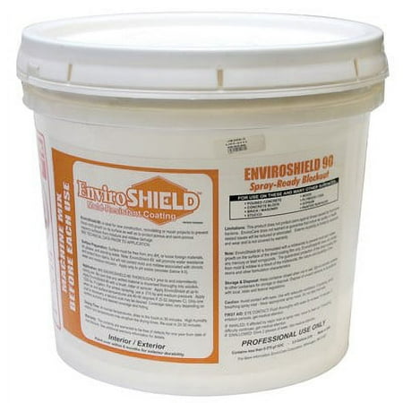 EnviroCare™ Enviroshield Mold Remediation, 3.5 gal, White