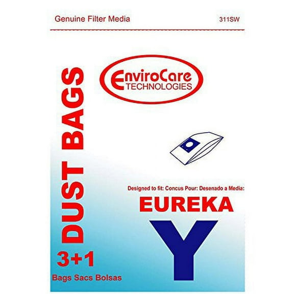 EnviroCare Compatible with Eureka Y