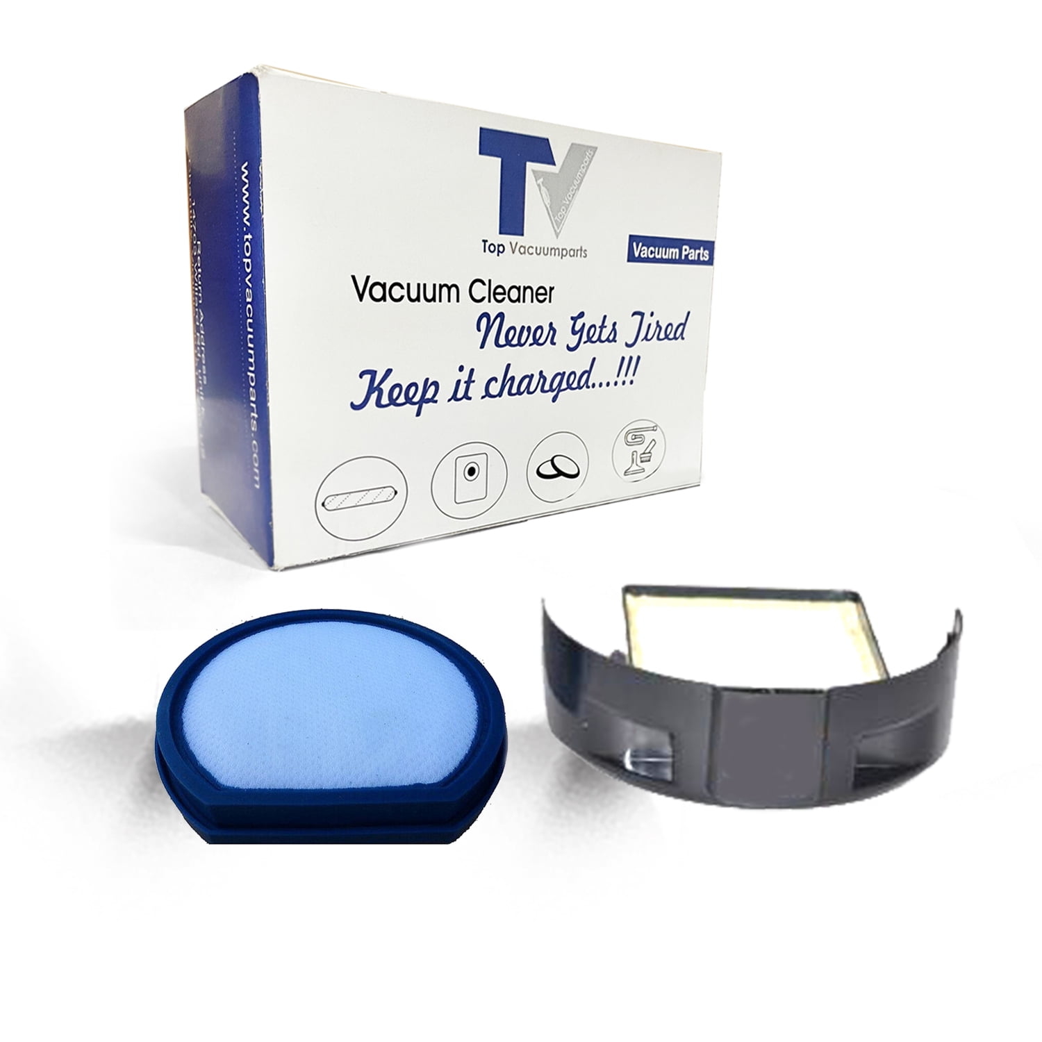 Genuine Hoover T-Series Primary Rinsable Filter - Foto 9