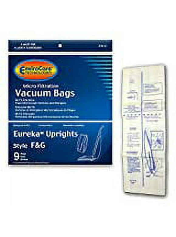 EnviroCare Compatible with Eureka F&G Bags