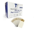 thumbnail image 1 of EnviroCare Replacement Micro Filtration Vacuum Cleaner Dust Bags for Eureka Style AA Victory and True HEPA Uprights. 12 Pk, Paper White, 1 of 3