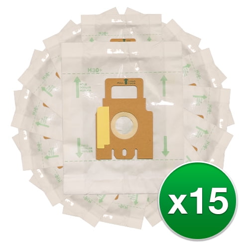 EnviroCare Replacement Vacuum Bag for Hoover 40101001 / 322 (3 Pack)