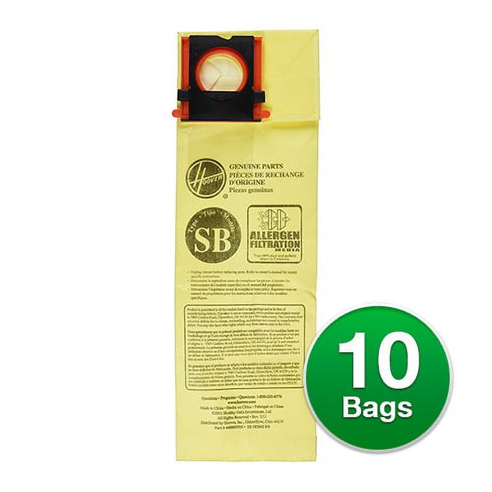 EnviroCare Replacement Vacuum Bag for Hoover CH50102 Vacuums