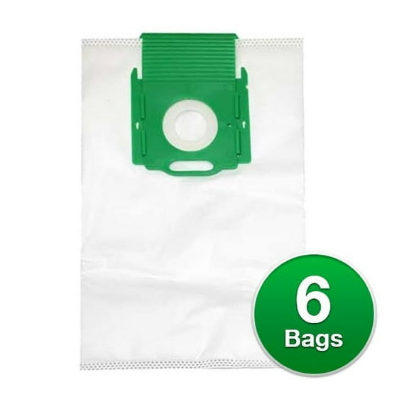 EnviroCare Replacement Vacuum Bag for Riccar Prima Power Team Vacuums