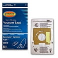 thumbnail image 1 of EnviroCare Replacement Vacuum Bags for Compatible with Kenmore Style 50570 Type I Vacuums 8 Bags, 1 of 1