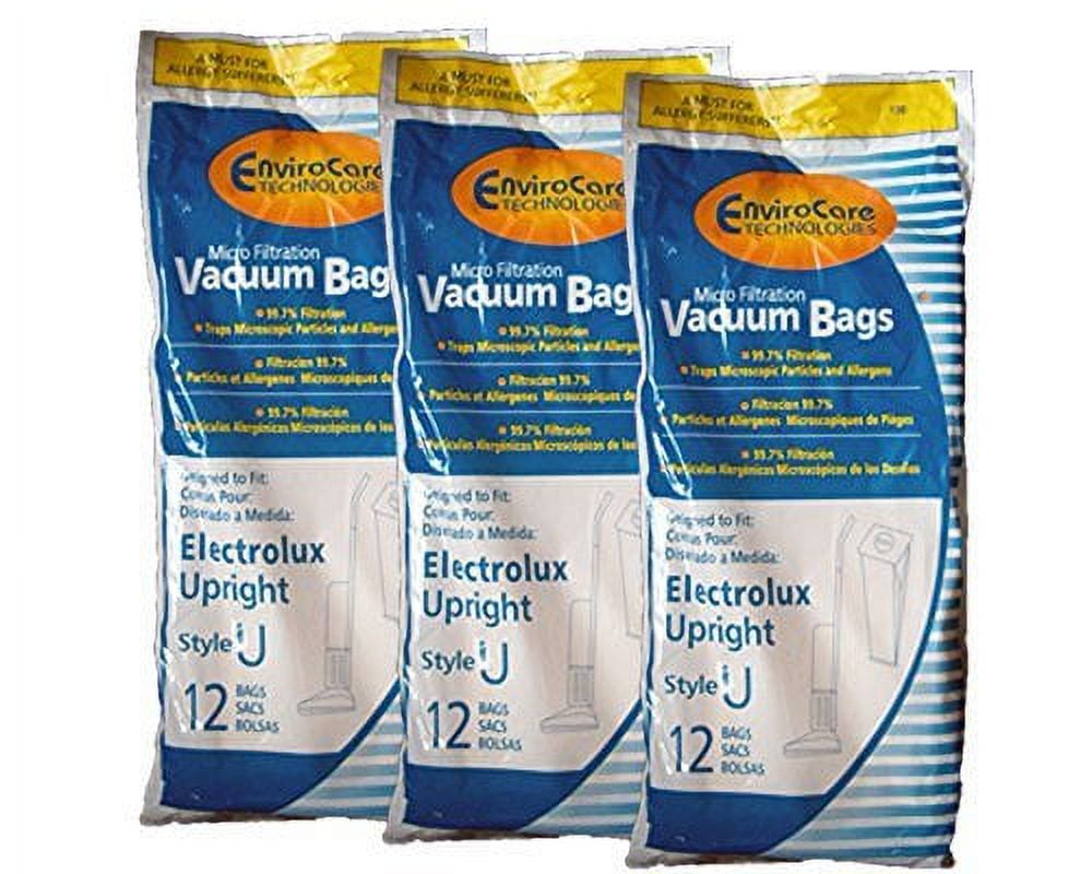 EnviroCare Replacement Vacuum Bags for Electrolux Upright Style U Aerus