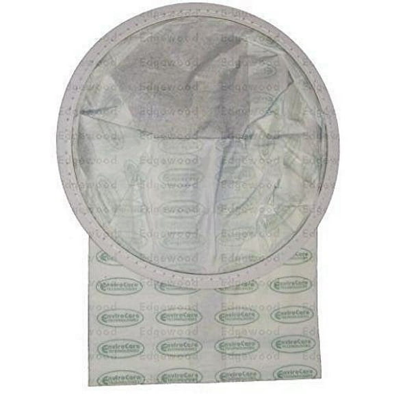 EnviroCare Replacement Vacuum Bags for Tristar and Compact Canisters 12 Pack