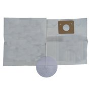EnviroCare Replacement Vacuum Cleaner Dust Bags Designed to Fit Eureka Canisters Style B&S 12 Bags and 12 Filters