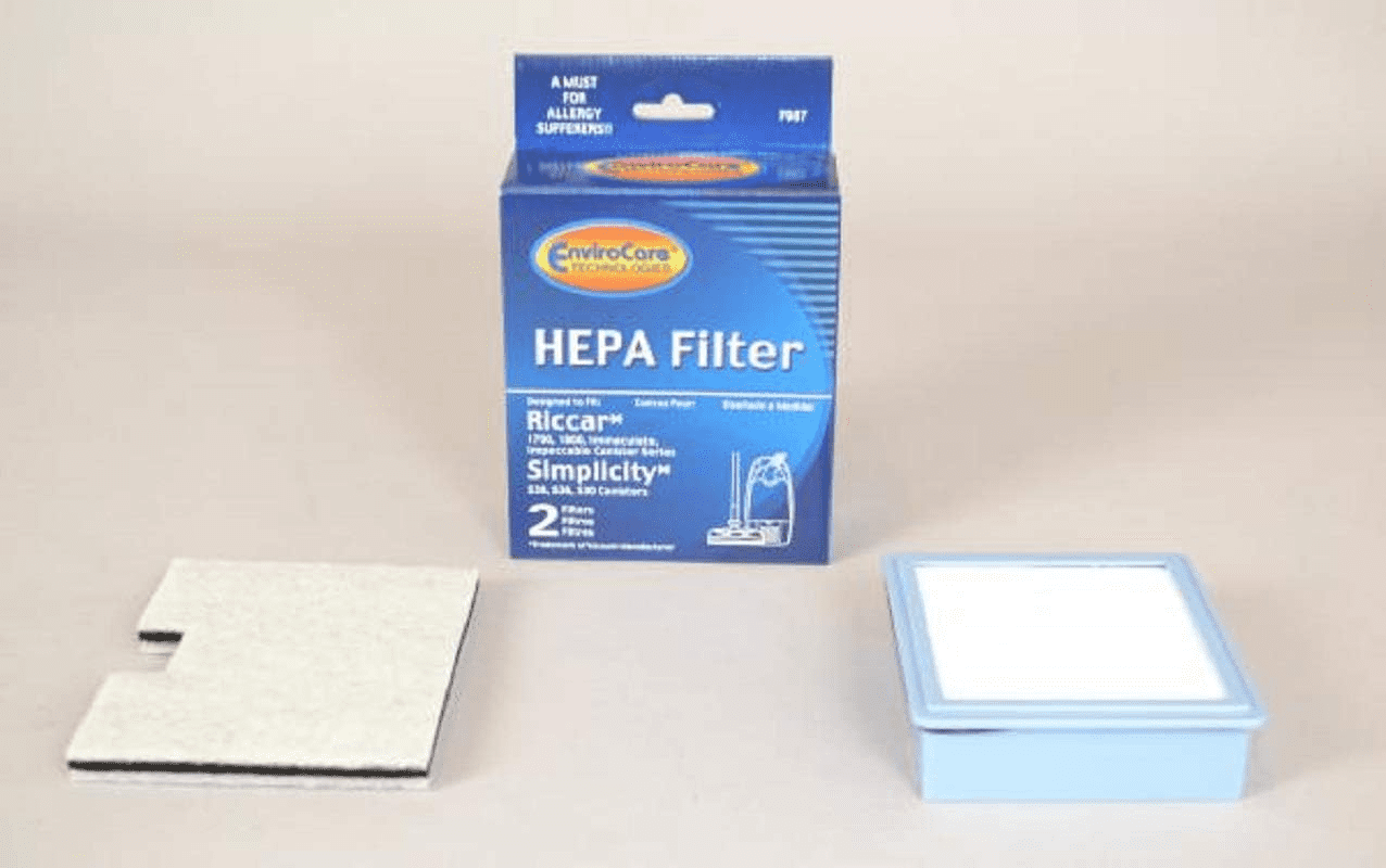 EnviroCare Riccar Hepa Filter - Thumbnail 2