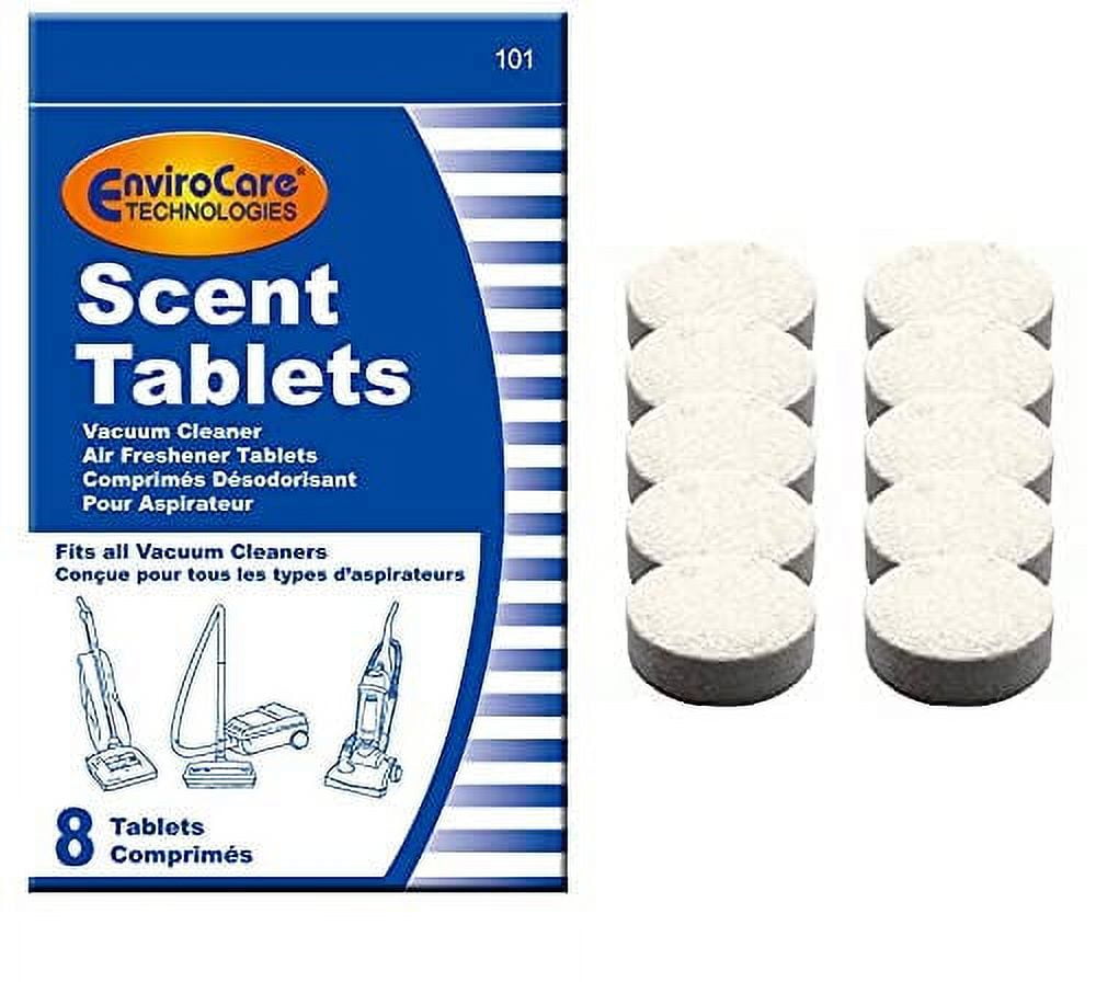 EnviroCare Scent Tablets, AIR FRESHENER 8/Box