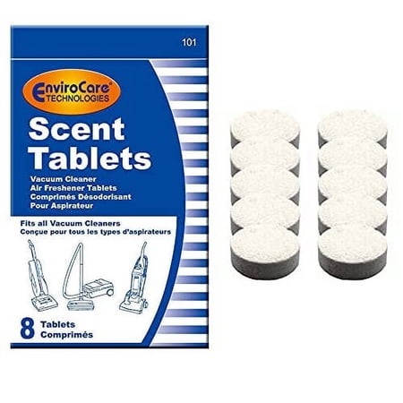 EnviroCare Scent Tablets, AIR FRESHENER 8/Box