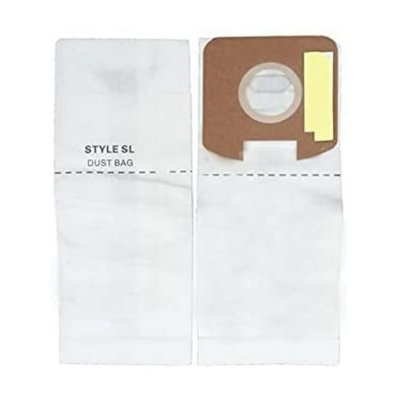 EnviroCare Style SL, Micro Filtration Vacuum Generic Bags, S782, SC785 (12 Bags)
