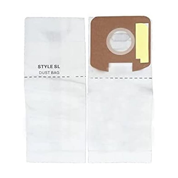 EnviroCare Style SL, Micro Filtration Vacuum Generic Bags, S782, SC785 (3 Bags)