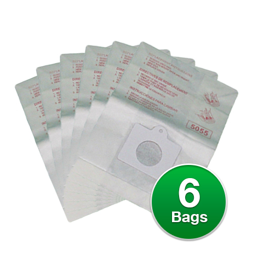 EnviroCare Type C Vacuum Bag for Kenmore Canister 2050557 (2 Pack