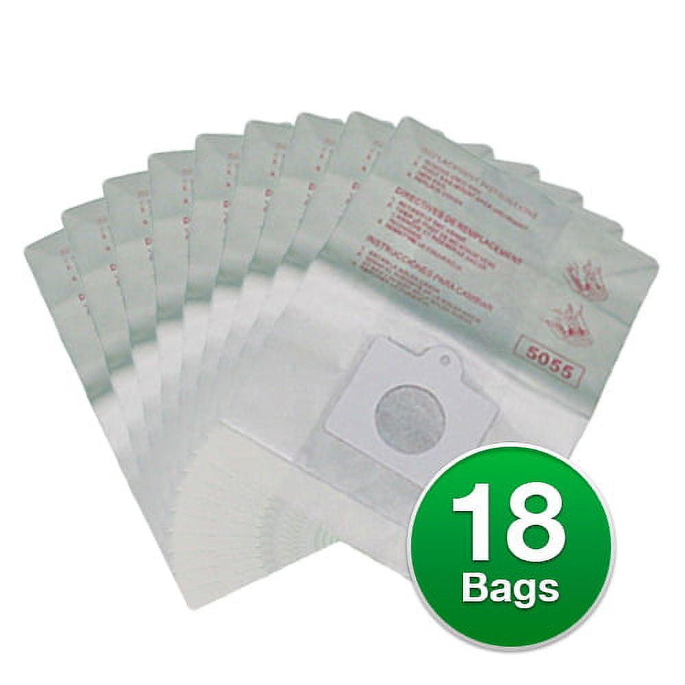 EnviroCare Type C Vacuum Bag for Kenmore Canister 2050557 (6 Pack