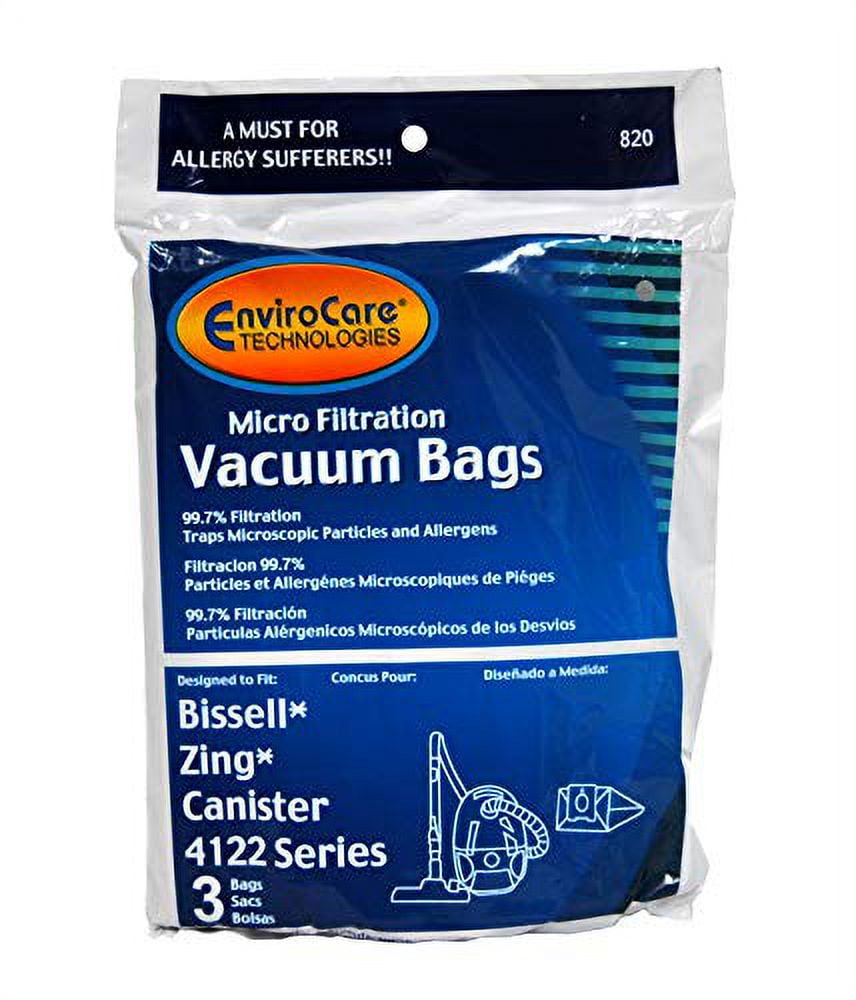 Bags For Bissell Zing