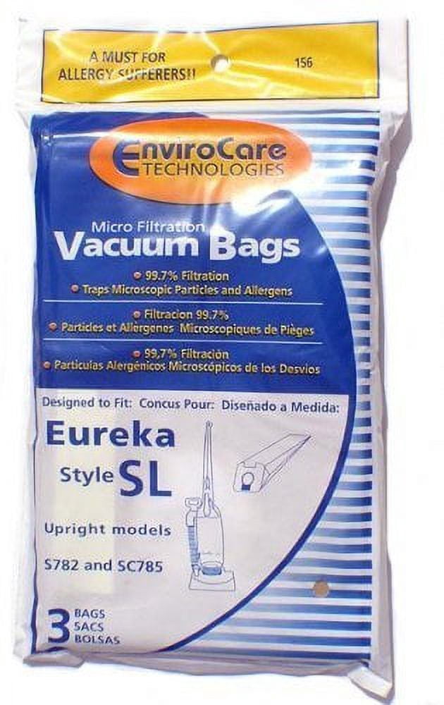 Eureka Quick Kleen Vacuum Base – Replacement Part For Eureka 2000 Series & Sanitaire SC888G Models | Red 12-Inch Base