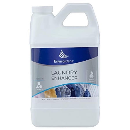 EnviroKlenz Laundry Enhancer Odor Neutralizer, Liquid 15 Loads